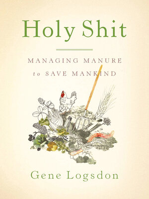 cover image of Holy Shit